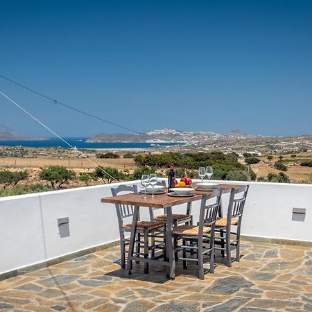 Milos Bay View Zefiría Exteriör bild